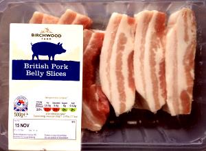 100 G Pork Belly