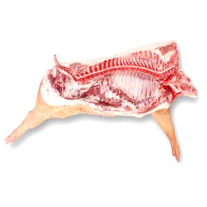 100 G Pork Carcass