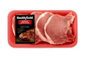 100 G Pork Chops or Roasts (Center Rib, Bone-In)