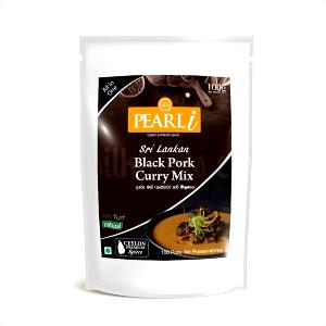 100 G Pork Curry