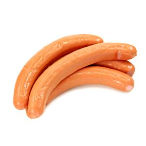 100 G Pork Frankfurter