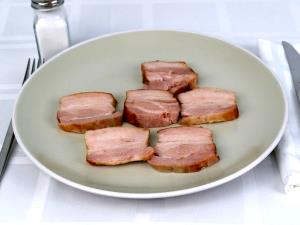 100 G Pork Liver Cheese