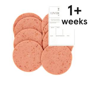 100 G Pork Liverwurst Liver Sausage