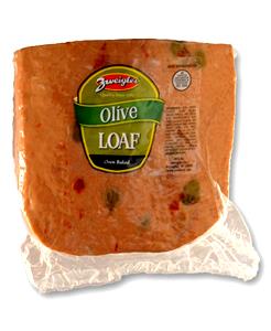 100 G Pork Olive Loaf