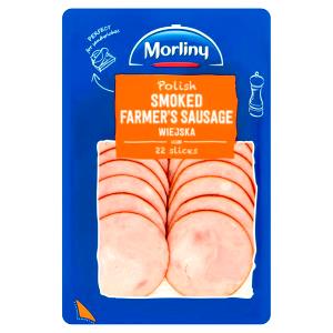 100 G Pork Polish Sausage