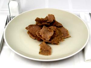 100 G Pork Turkey and Beef Bologna