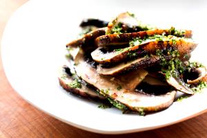 100 G Portabella Mushrooms (Grilled)