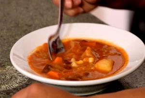 100 G Portuguese Bean Soup