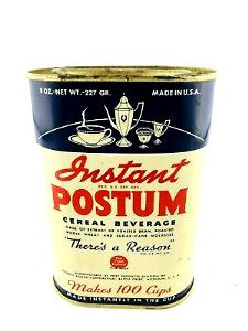 100 G Postum
