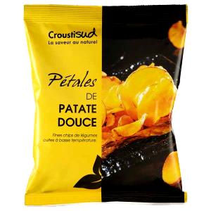 100 G Potato Chips (Unsalted)