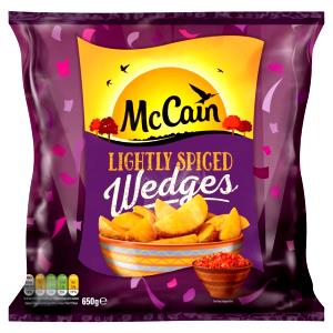 100 G Potato Wedges (Frozen)