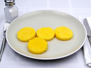 100 G Potatoes (Whole, Without Salt, Frozen, Drained, Cooked, Boiled)