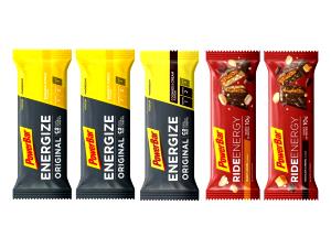 100 G Powerbar (Fortified High Energy Bar)