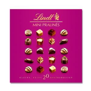 100 G Pralines