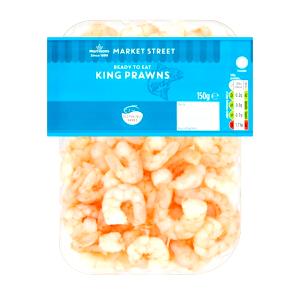 100 G Prawns