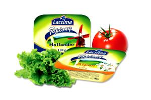 100 G Processed Cheese (with Vegetables)