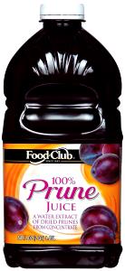 100 G Prune Juice Unsweetened