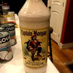 100 G Puerto Rican Coquito (Coconut, Rum)