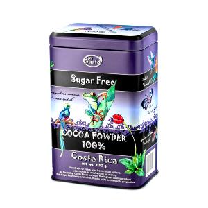 100 G Puerto Rican Style Cocoa and Sugar Mixture (Fortified with Vitamins and Minerals, Milk Added)