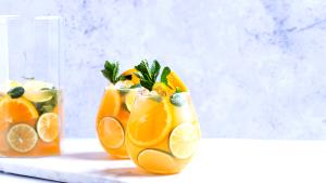 100 G Puerto Rican Style Sangria