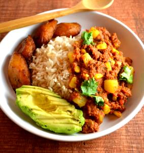 100 G Puerto Rican Style Stewed Corned Beef ("Corned Beef" Guisado)