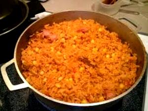 100 G Puerto Rican Style Vienna Sausages Stewed with Potatoes (Salchichas Guisadas)