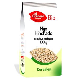 100 G Puffed Millet