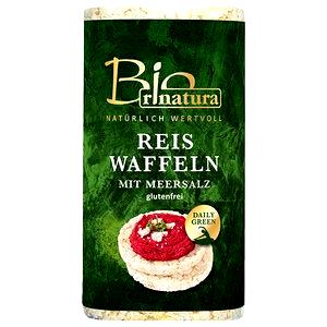 100 G Puffed Rice Cake without Salt