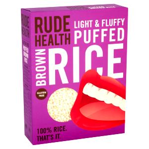 100 G Puffed Rice Cereal (Fortified)
