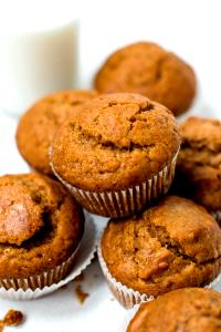 100 G Pumpkin Muffin