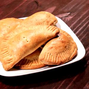 100 G Pumpkin Turnover