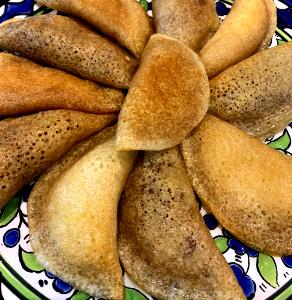 100 G Qatayef