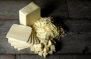 100 G Queso Asadero Cheese