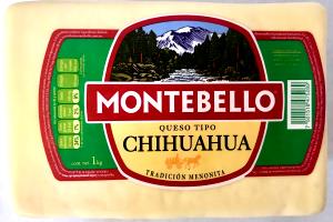 100 G Queso Chihuahua Cheese