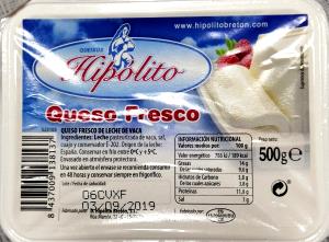 100 G Queso Fresco