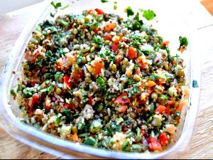 100 G Quinoa Salad