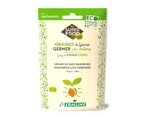 100 G Radish Seeds (Sprouted)