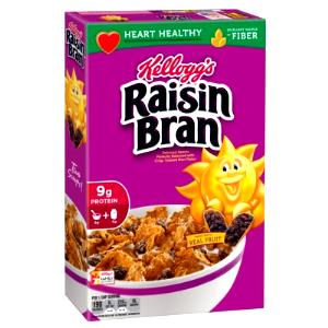 100 G Raisin Bran