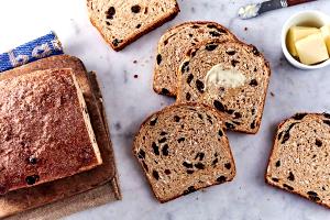 100 G Raisin Bread