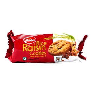 100 G Raisin Cookie