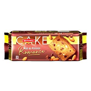 100 G Raisin Nut Cake