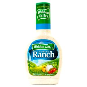 100 G Ranch Salad Dressing