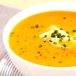 100 G Ready-to-Serve Reduced Sodium Split Pea Soup (with Water, Canned)