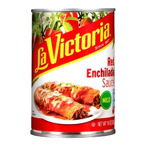 100 G Red Enchilada Sauce