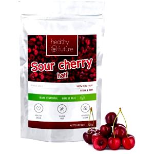 100 G Red Sour Cherries