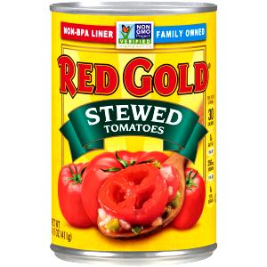 100 G Red Tomatoes (Stewed, Canned)