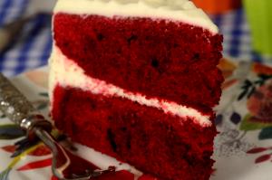 100 G Red Velvet Cake