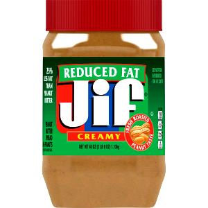 100 G Reduced Fat Peanut Butter