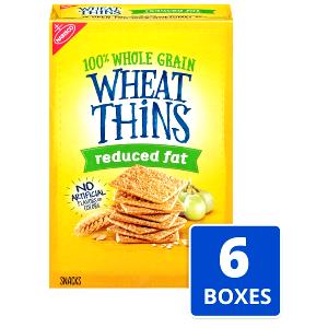 100 G Reduced Fat Snack Cracker