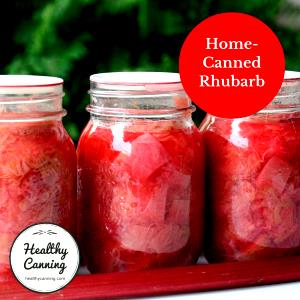 100 G Rhubarb Drained Solids (Cooked or Canned)